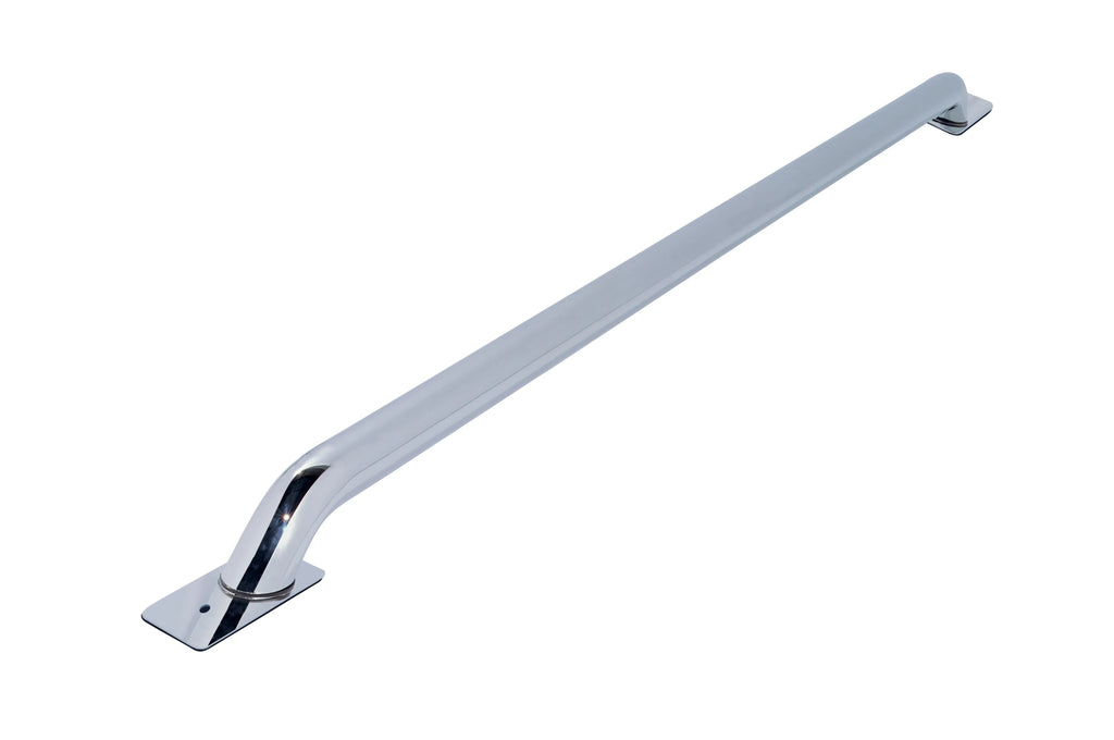 Dee Zee DZ99614 Stainless Steel Side Rails Fits select: 2017-2021  F250, 2017-2021  F350