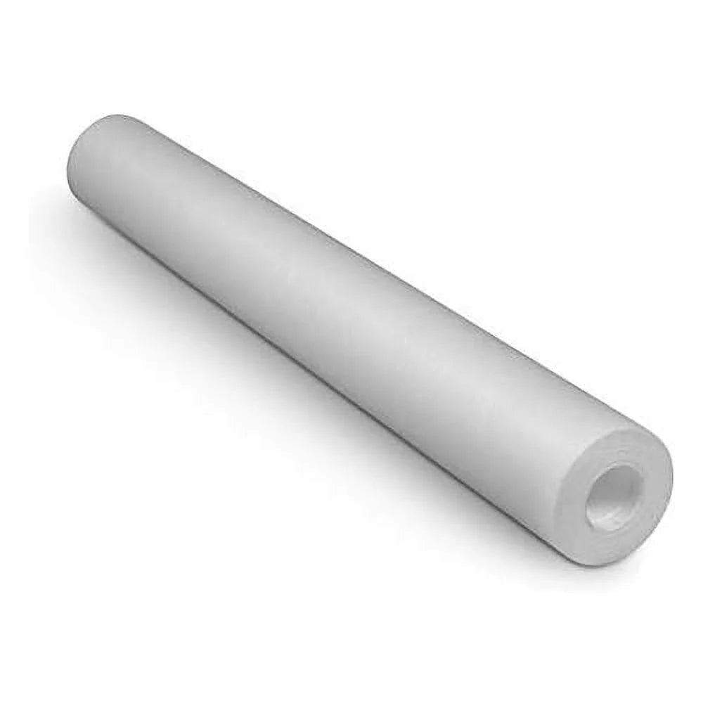 suitable With FPMB5-20, FPMB520, SDC-25-2005/4, VX05-20 Pack Of 25. Standard Whole House -Blown Four Layers Filtration Polypropylene 10 Micron Sediment Filter 20” X 2.5” Fits 20” X 2.5” Housings