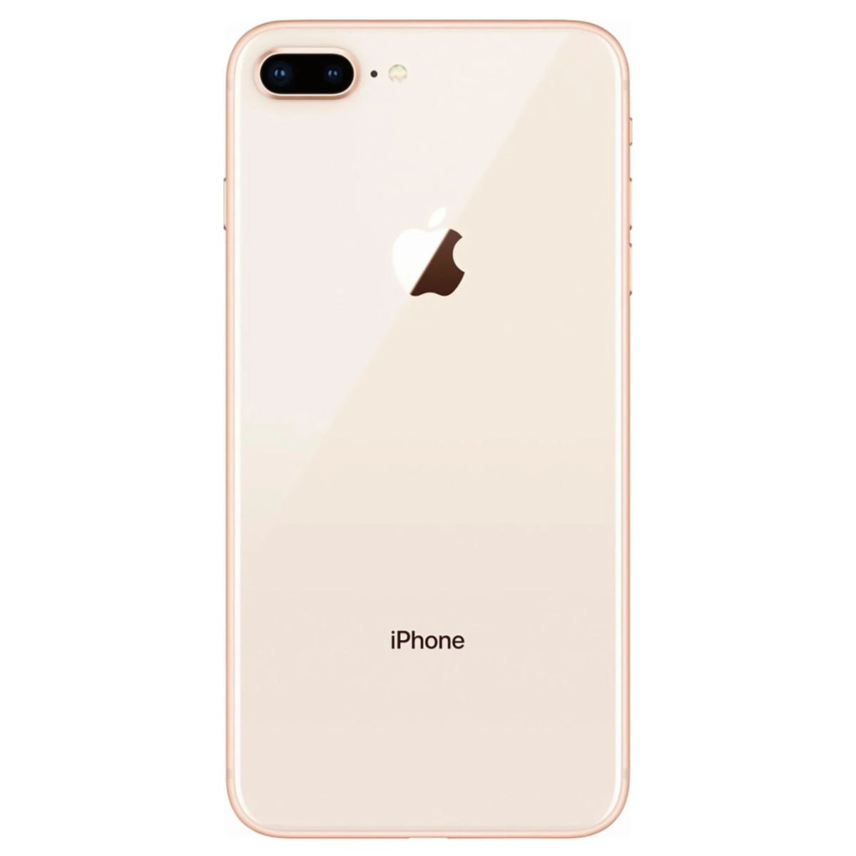 Restored  iPhone 8 Plus 64GB Gold GSM Unlocked Smartphone ( ) (Refurbished)