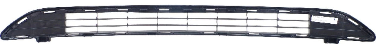 SE Model). RAV4 16-18 FRONT BUMPER GRILLE, Upper, Textured Black, w/o Front View Camera, (Exc