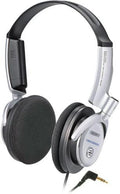 Restored  MDR-NC6 Noise Canceling Headphones (Discontinued by Manufacturer) , Silver (Refurbished)