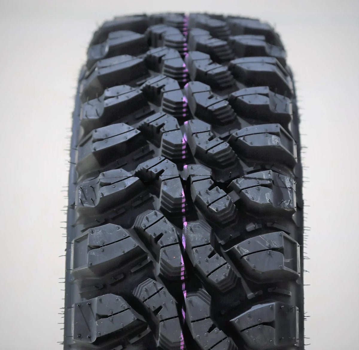 Set of 4 (FOUR) Forceum M/T 08 Plus LT 165/80R13 Load D (8 Ply) MT Mud Tires Fits: 1980 Mazda RX-7 GS, 1981-82 Mazda RX-7 GSL
