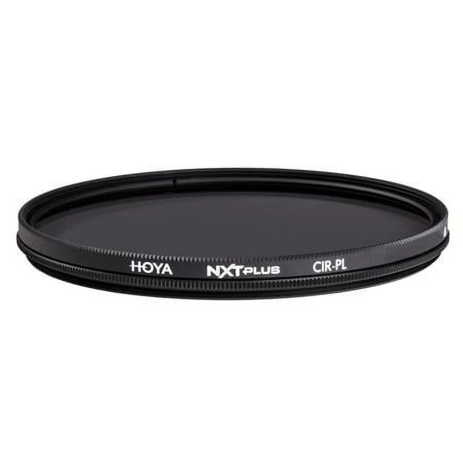 Hoya 77mm NXT Plus Circular Polarizer Slim Frame Glass Filter