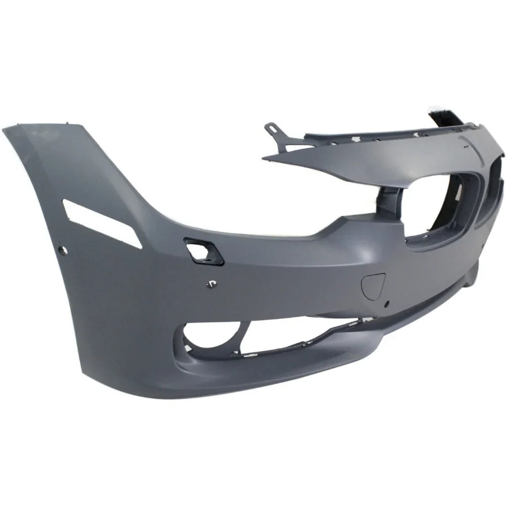 Teledu Front Bumper shield For 3 320 328 335 xDrive Type w/ HLW/PDC/Cam Holes