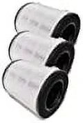 Nispira True HEPA Replacement Filter appropriate with HoMedics TotalClean 360Â° Tower Air Purifier AP-T20 AP-T20WT, 3 Packs