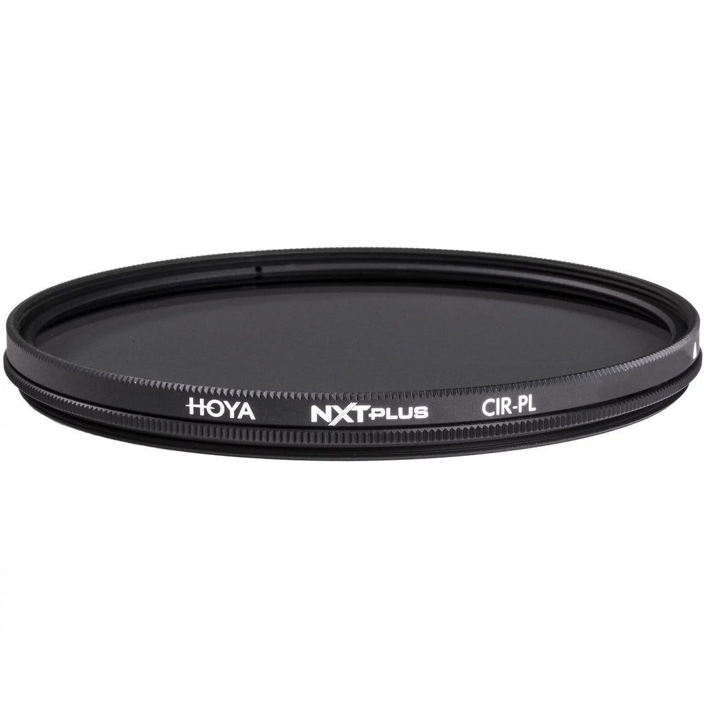Hoya 77mm NXT Plus Circular Polarizer Slim Frame Glass Filter