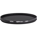 Hoya 77mm NXT Plus Circular Polarizer Slim Frame Glass Filter