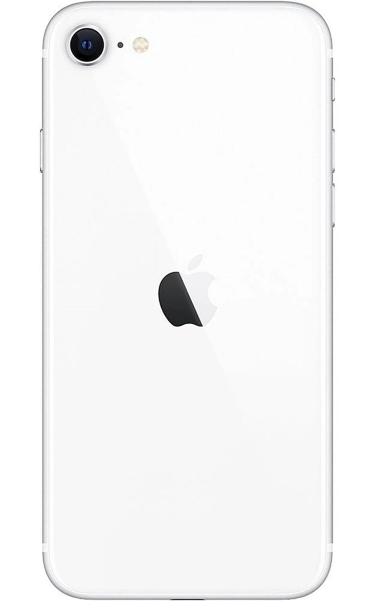 Restored  iPhone SE (2020) 64GB White (Cricket Wireless) (Refurbished)