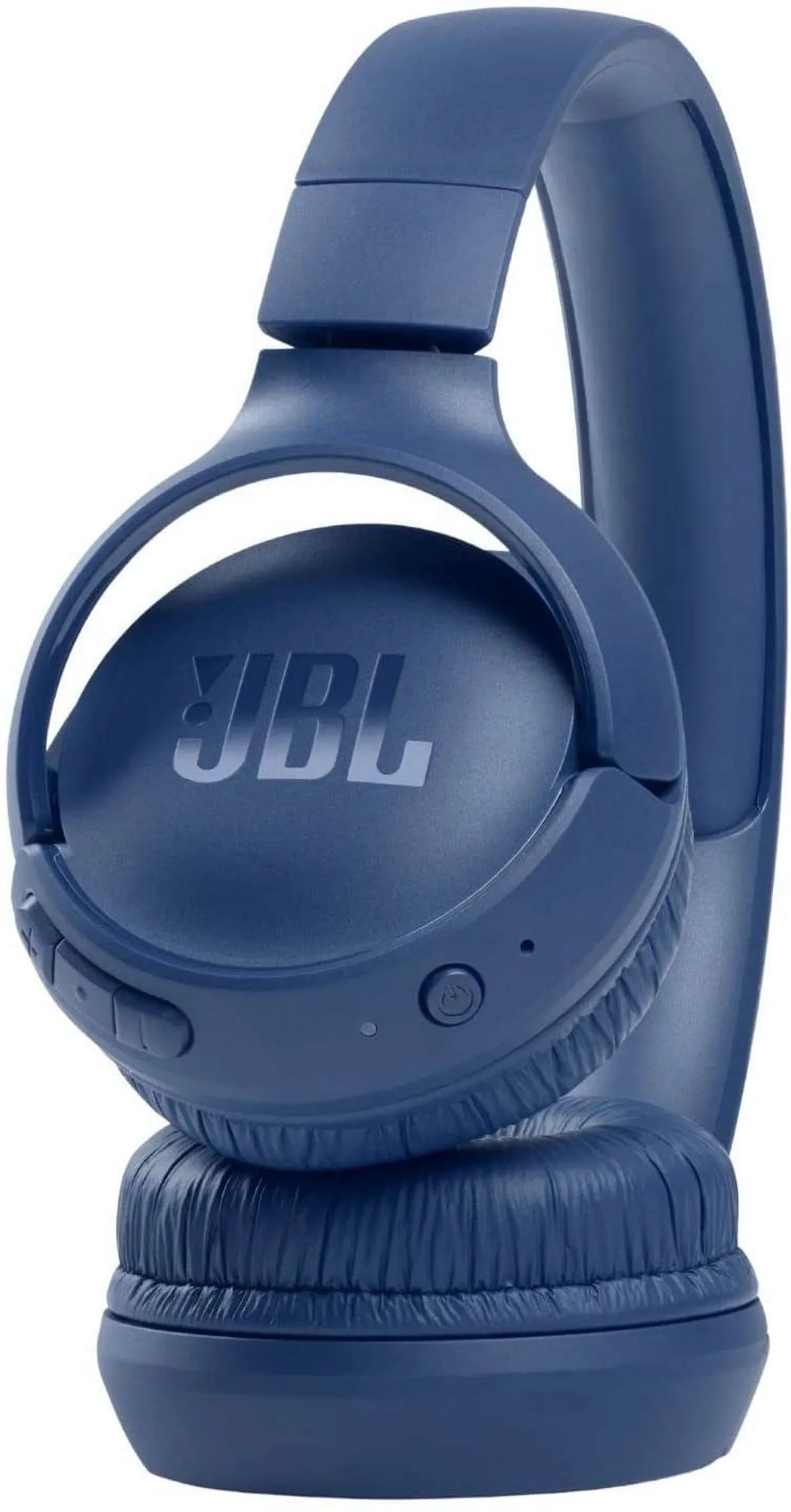 Restored JBL Tune 510BT Wireless On-Ear Headphones with Purebass Sound - Black (Refurbished)