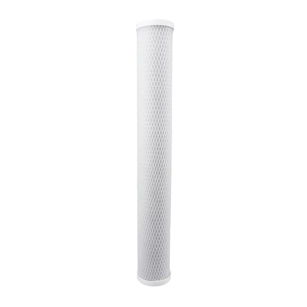 Clear Choice Sediment moisture Filter 5 Micron 20 x 2.50" moisture Filter Cartridge Replacement 20 inch RO System 155635-43, HPEV910825, 2-Pk