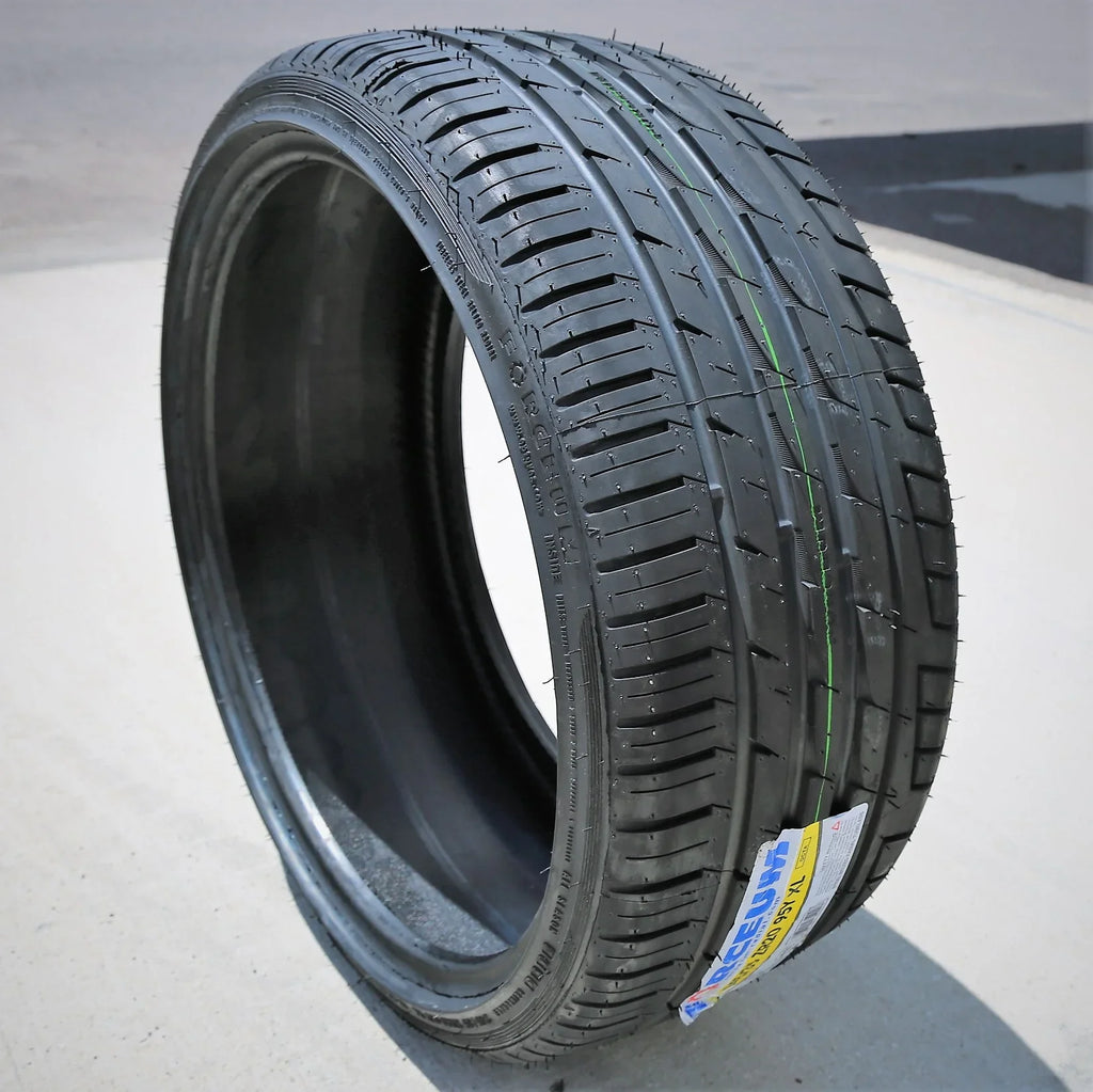 Forceum Octa 245/35ZR20 95Y XL A/S High Performance All Season Tire Fits: 2017-19 Mercedes-Benz E300 4Matic, 2010-16  528i Base