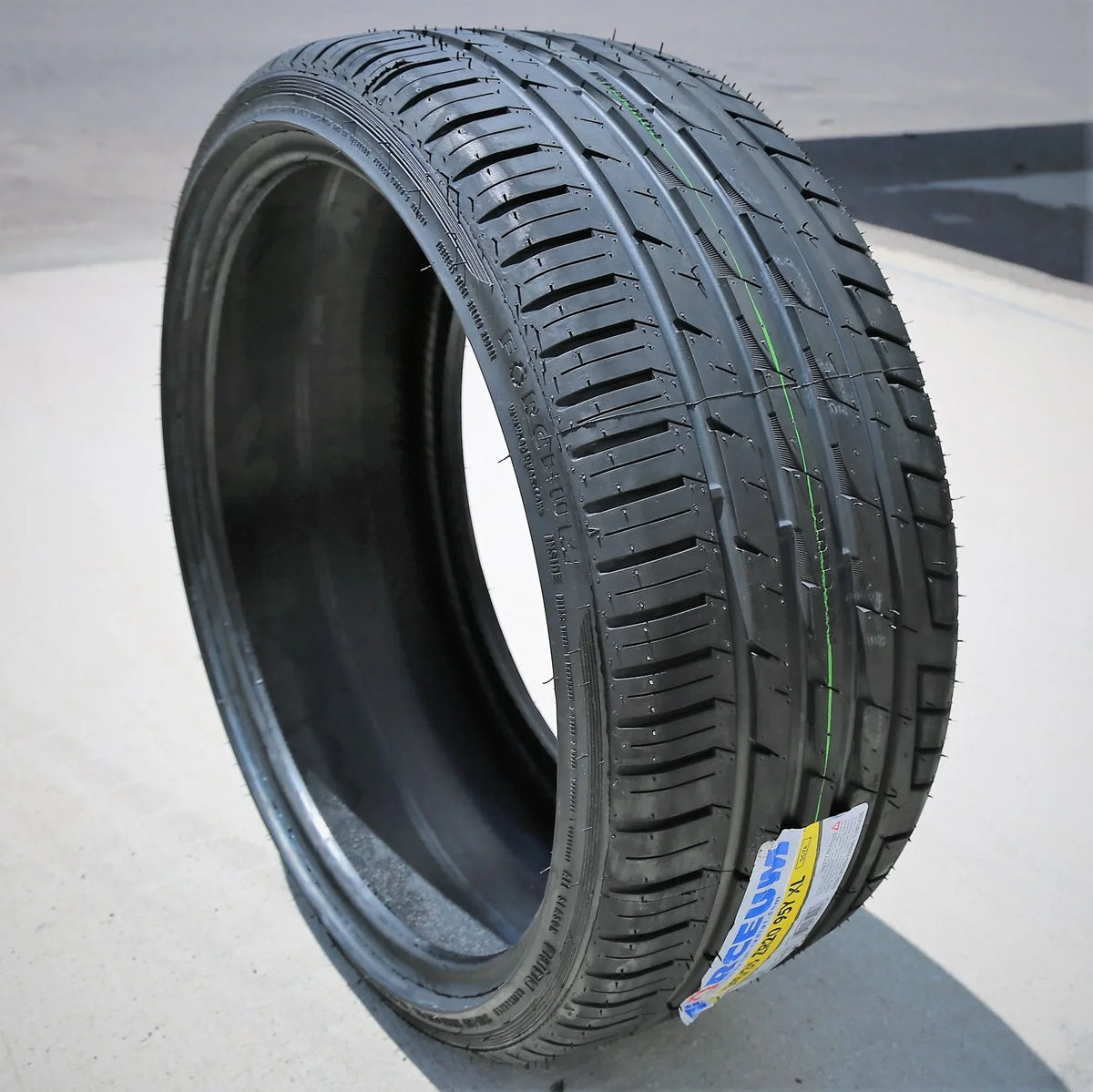 Forceum Octa 245/35ZR20 95Y XL A/S High Performance All Season Tire Fits: 2017-19 Mercedes-Benz E300 4Matic, 2010-16  528i Base
