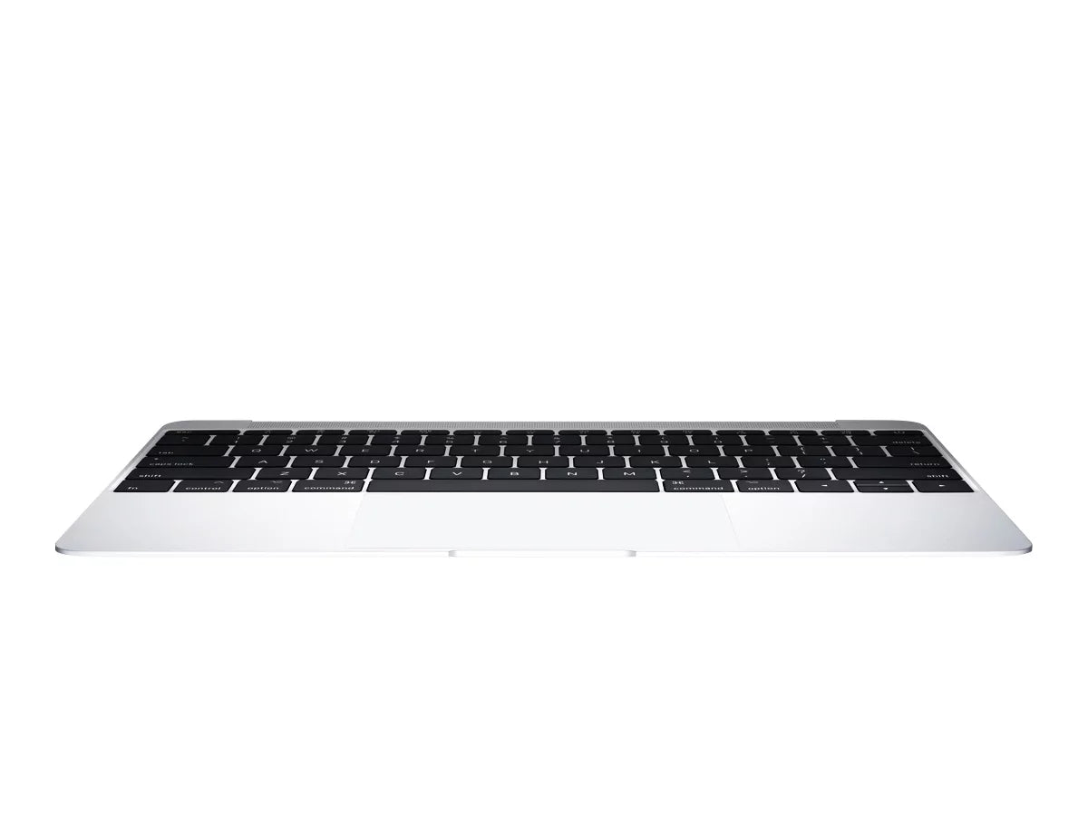 MacBook MNYH2E/A 12" with Retina Display (1.2GHz Dual Core  m3, 8GB RAM, 256GB HD, OS X) Silver (Spanish Keyboard)(New-Open-Box)