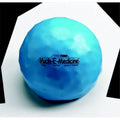Yuck-E-Medicine Ball - Blue. Sportime  3.3 Lbs, 6.5 In