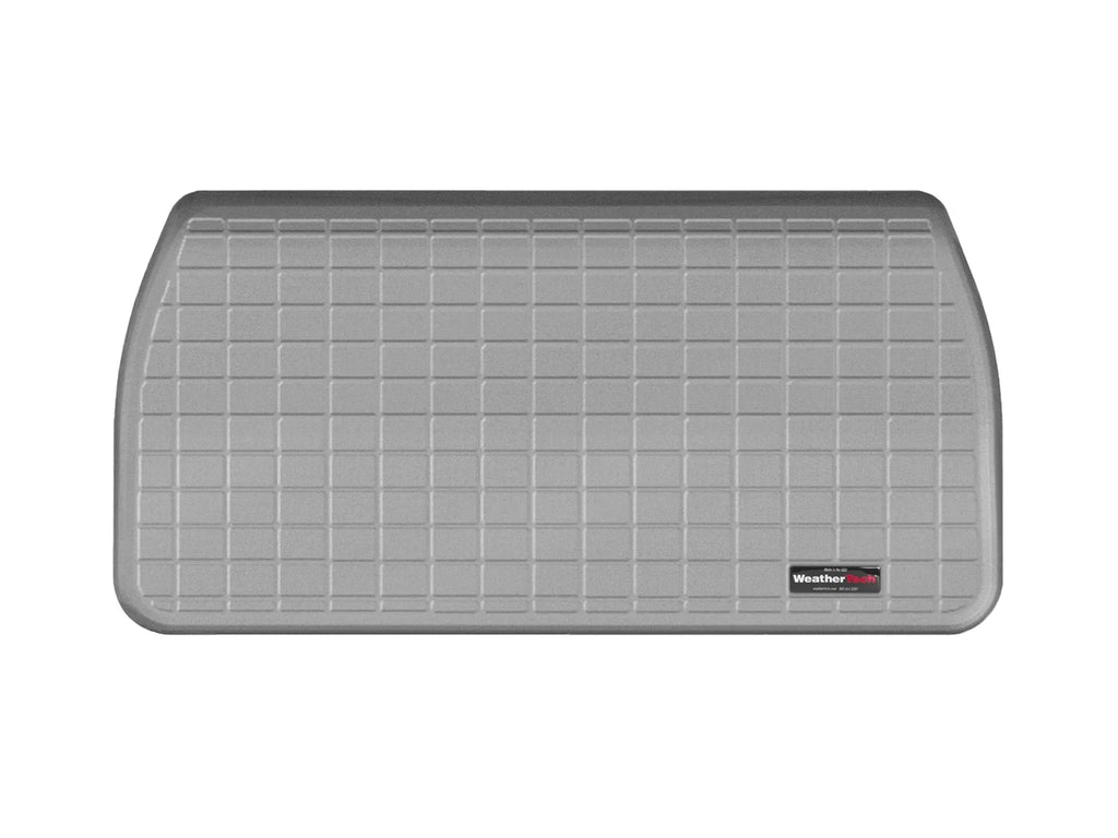 WeatherTech Cargo Trunk Liner appropriate with 2005-2010 Honda Odyssey - Behind 3rd Row Seating, Grey