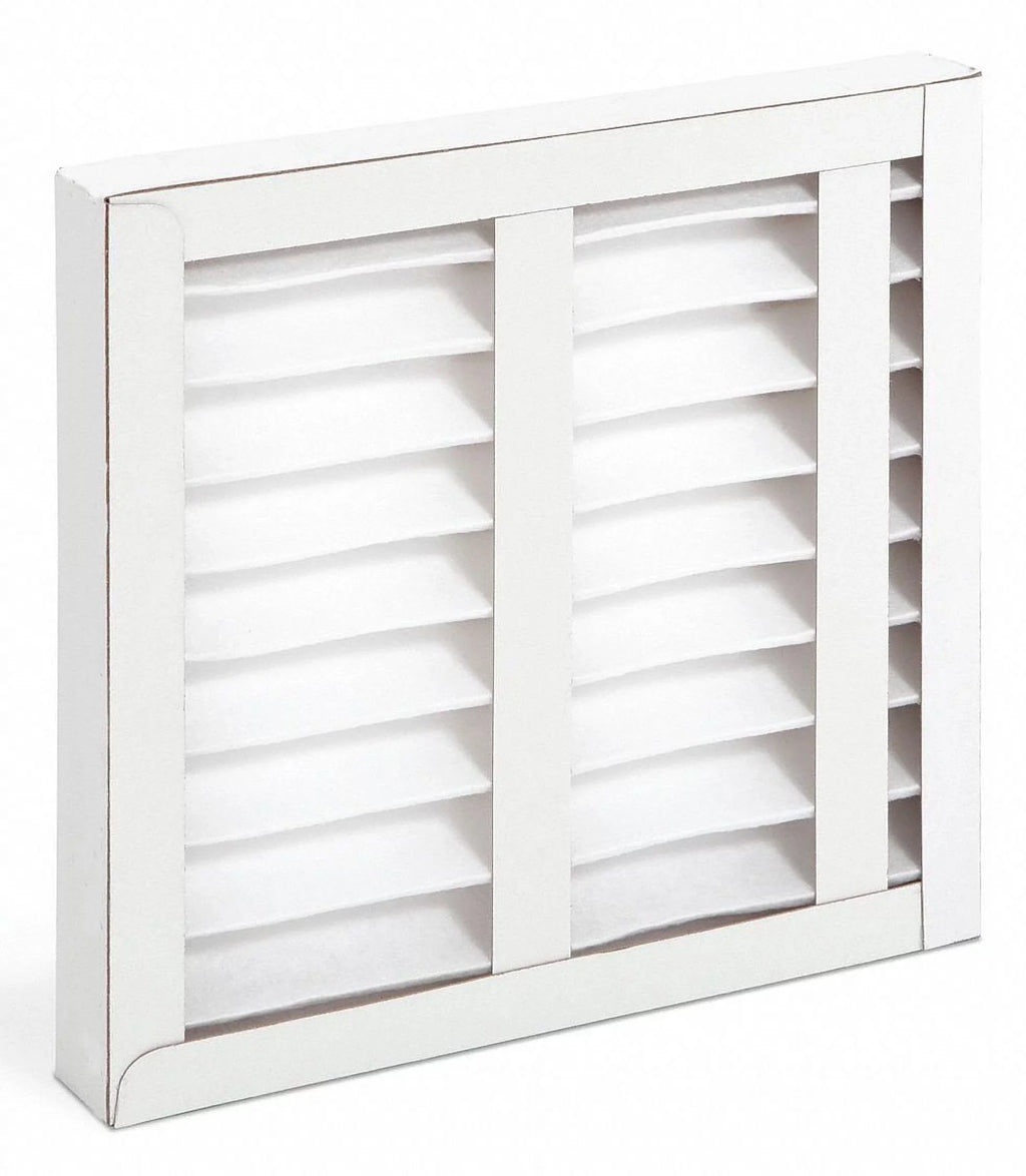 Extract-All Air Scrubber Filter,MERV 10,12x12x2"  RF-987-PLEAT