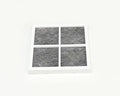 NEW OEM  Refrigerator Air Fresh Charcoal Filter Shipped With LFXC24726S (01), LFXC24726S (02)