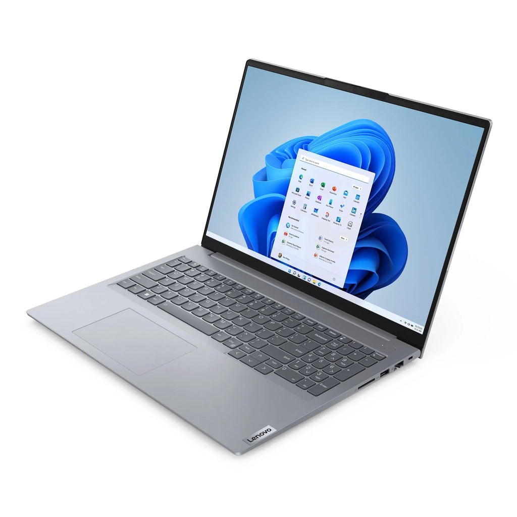ThinkBook 16 Gen 6  Laptop, 16" IPS  60Hz, i7-1355U,   Iris Xe Graphics, 16GB, 1TB