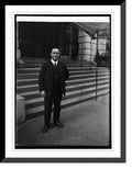 Carter, 17-7/8" x 21-7/8". Historic Framed Print, C