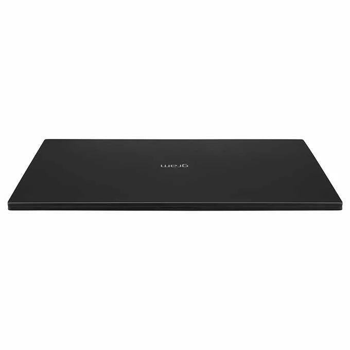 Used-Open Box  gram 16" 2560x1600 i7-1260P 16 512GB SSD 16Z90Q-K.AAC7U1 - Black