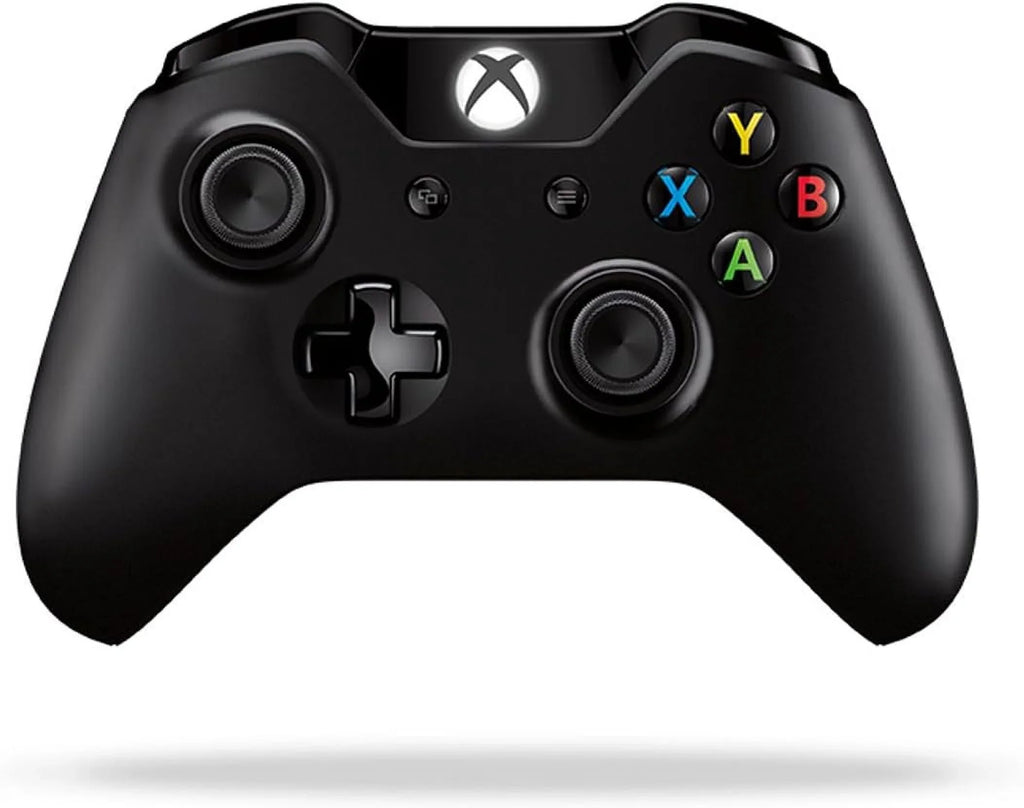 Pre-Owned  Xbox One Original 500GB Gaming Console Black HDMI Cable 2 Controller Included With Battlefield 1 Game BOLT AXTION Bundle (Refurbished: Like New)