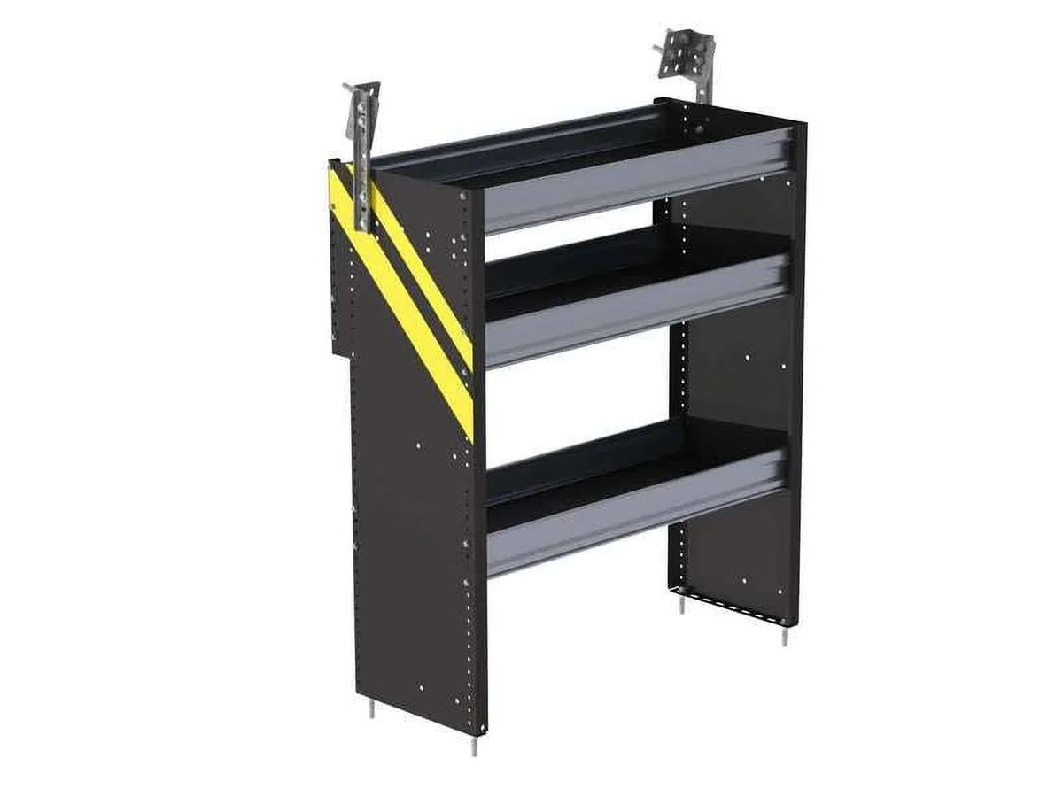 Contractor Van Shelving Package, suitable with  Transit Connect Short Wheelbase, TCS-10
