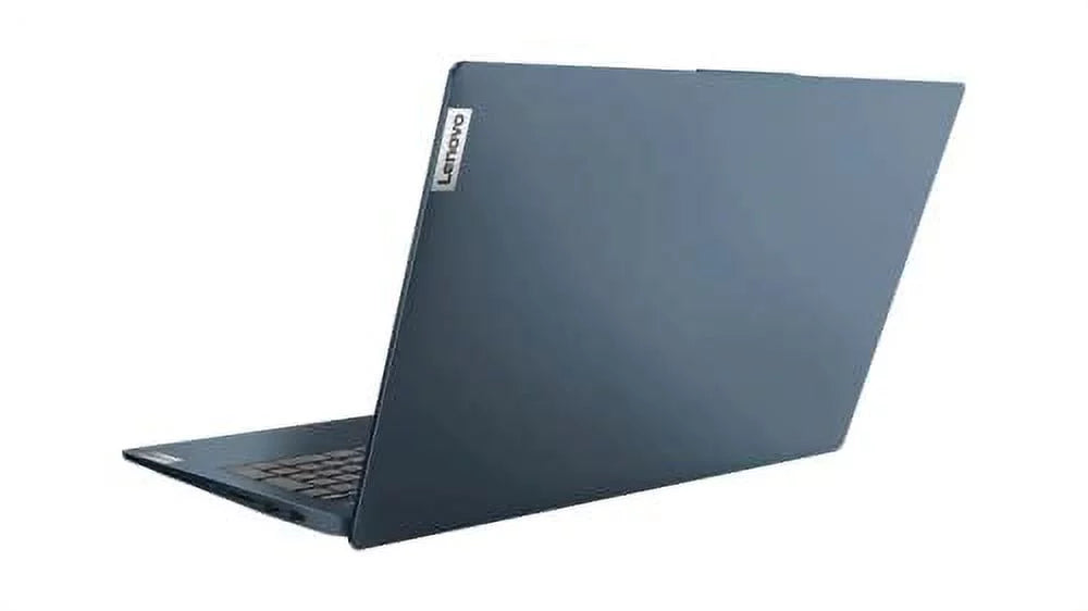 2022  IdeaPad 5i 15.6" FHD IPS Touchscreen Laptop  Quad-Core i7-1165G7 12GB DDR4 512GB M.2 NVMe SSD Iris Xe Graphics HDMI WiFi AX BT USB-C Fingerprint Backlit Blue Windows 11 Pro w/ RE USB