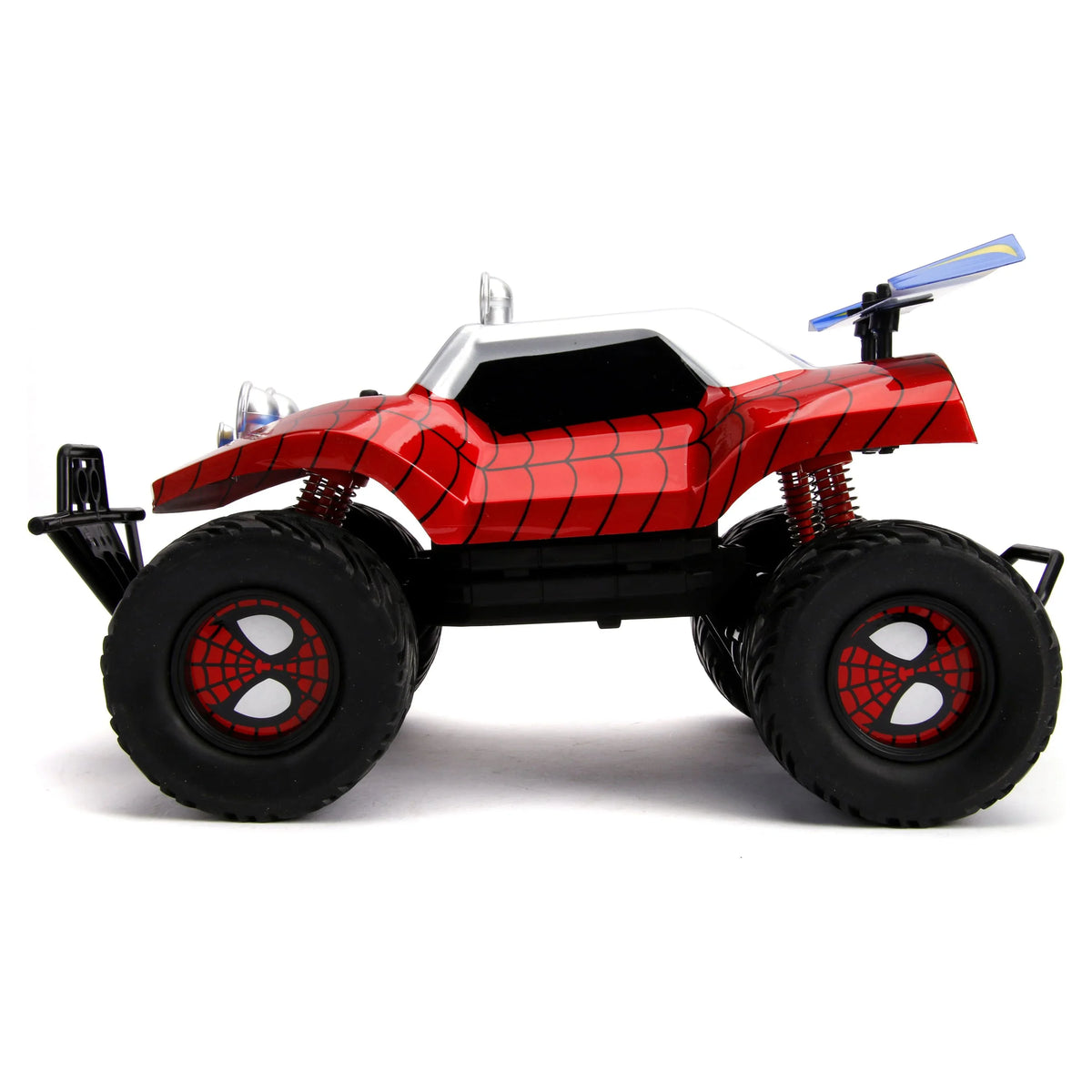 Jada Toys - Marvel Spiderman 1:14 Scale Buggy RC