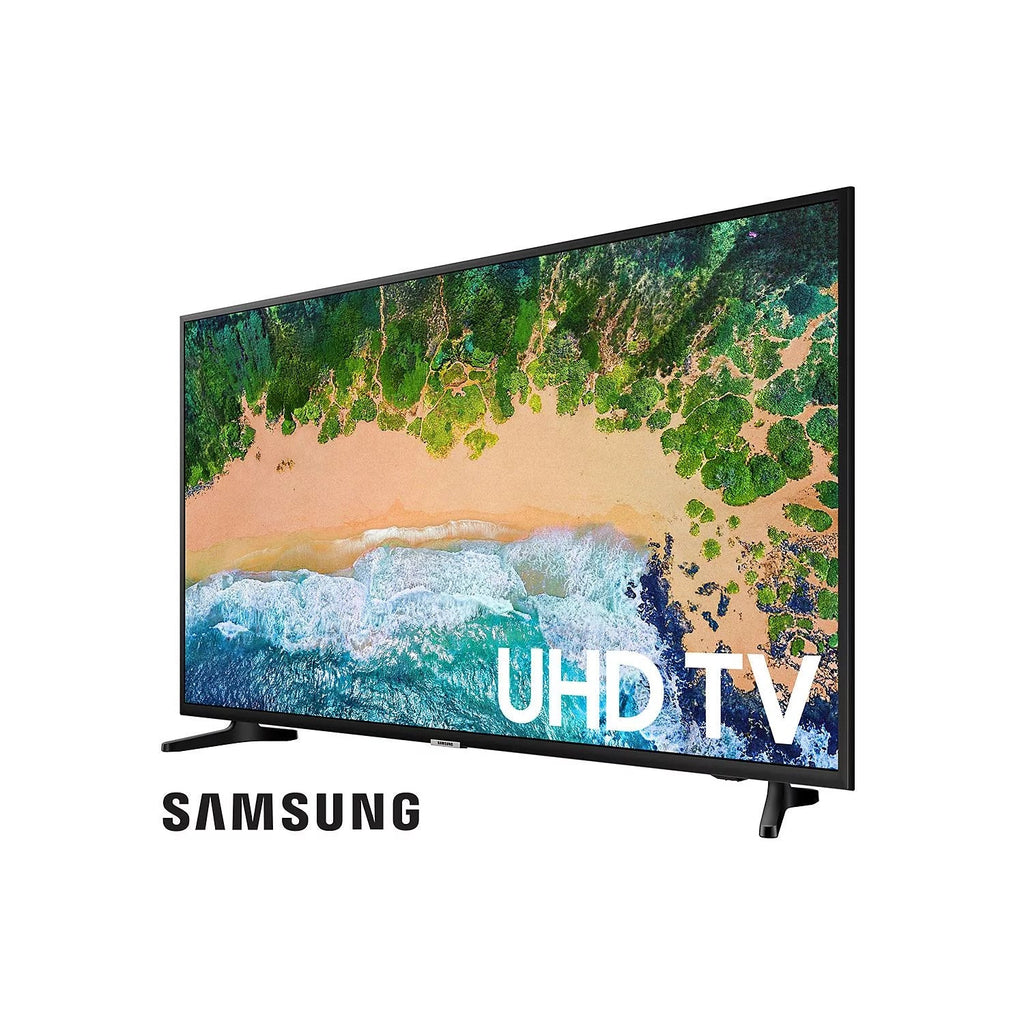 Restored  43" Class 4K (2160p) Ultra HD Smart LED TV - UN43NU6950FXZA (2018 Model) (Refurbished)