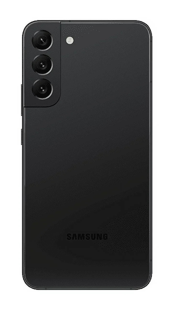 Restored  Galaxy S22+ 5G 128GB AT&T Unlocked/GSM Unlocked Phantom Black (Refurbished)