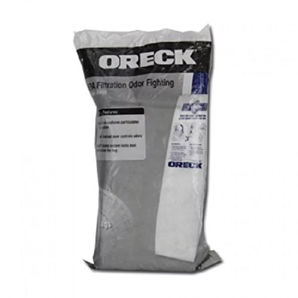 matching with Oreck Type CC Upright Paper Bags 8PK CCPK80H