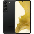 USED:  Galaxy S22 5G, Fully Unlocked | 128GB, Black, 6.1 in