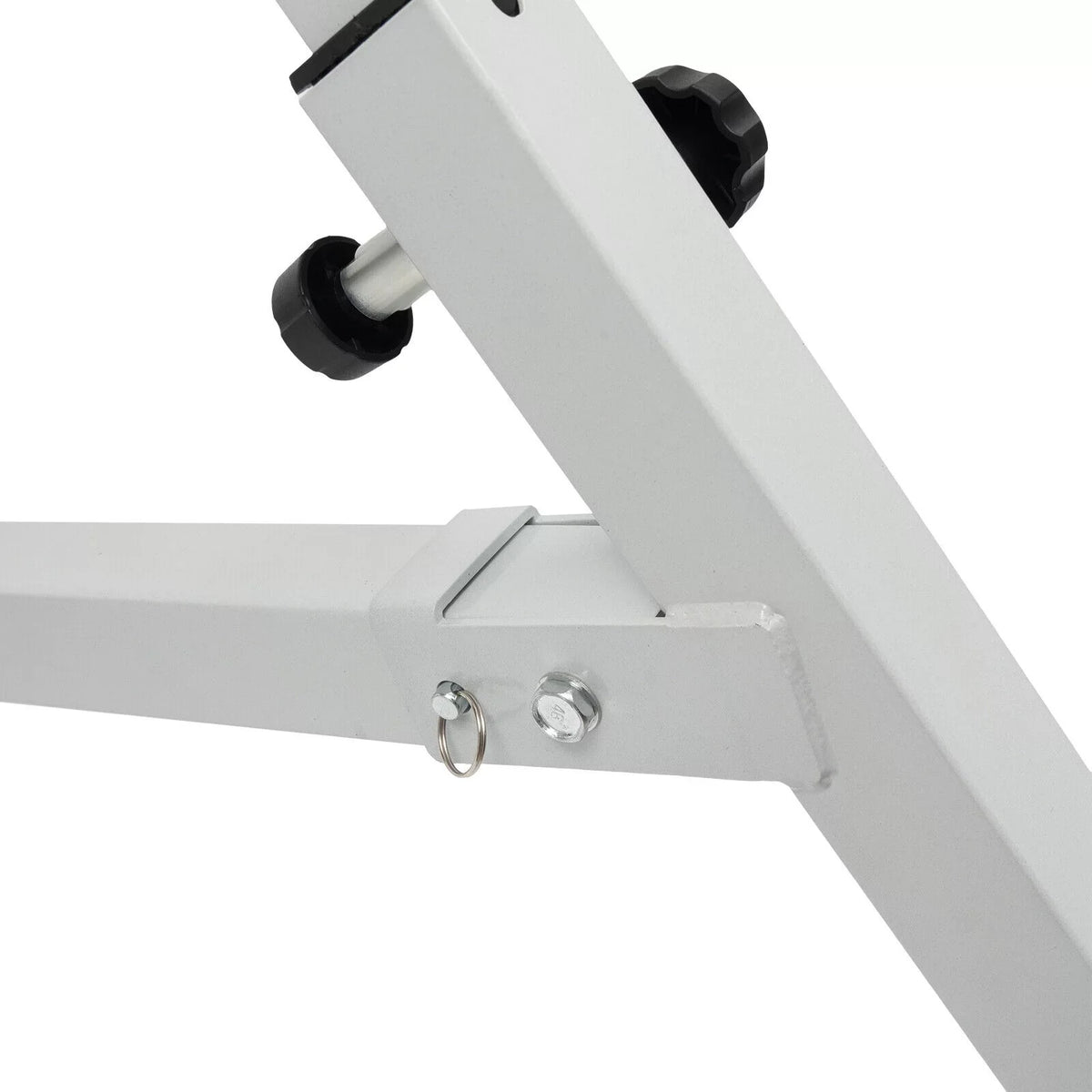 ZhdnBhnos Roman Chair Folding Hyperextension Bench 5 Levels Adjustable Roman Chair Back Exercise Strength Tighten Abdominal 330 lbs