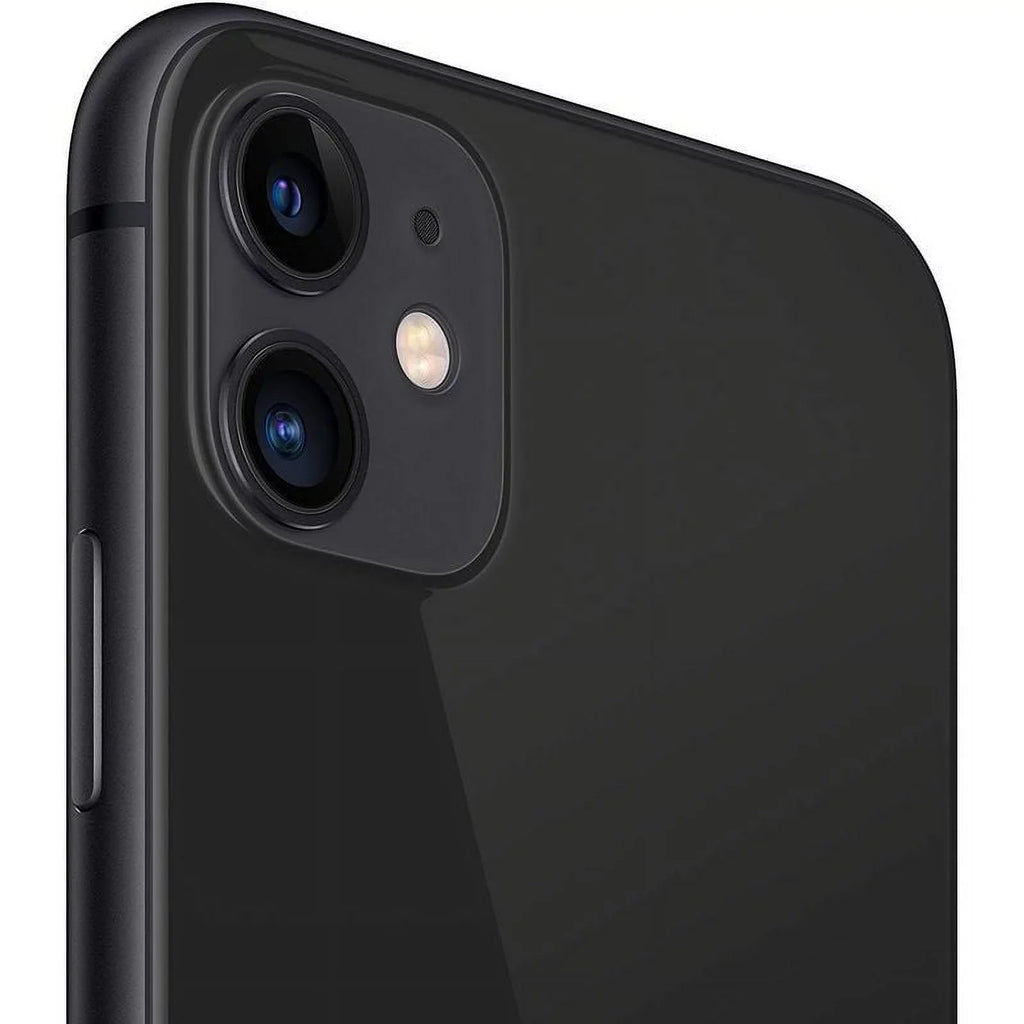 Restored  iPhone 11 128GB Black LTE Cellular Verizon MWKU2LL/A (Refurbished)