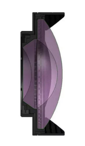0.3x High Grade Fish-Eye Lens For The  HC-WXF991K