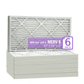 12x24x2, Purolator DMK80 Extended Surface Pleated Air Filter, Mechanical MERV 8, (6 Pack)