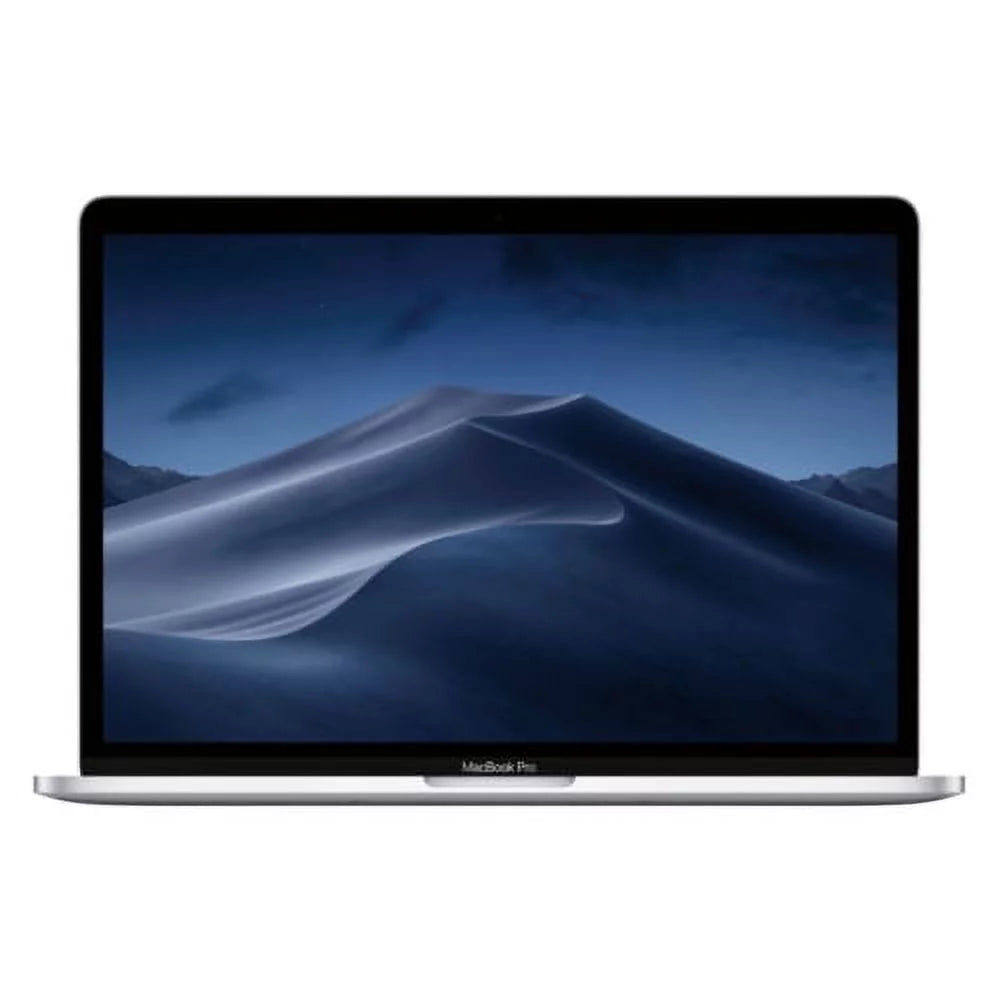 Pre-Owned  MacBook Pro Laptop Core i5 2.3GHz 8GB RAM 256GB SSD 13" Silver MPXU2LL/A (2017) - Fair