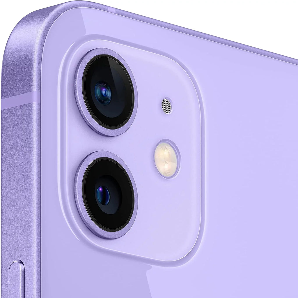 Pre-Owned  iPhone 12 Mini - Carrier Unlocked - 64GB Purple (Good)