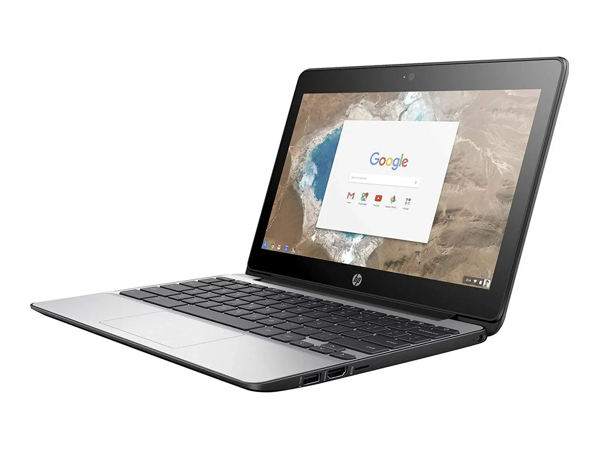Chromebook 11 G5 11.6" Chromebook  Celeron 1.60 GHz 4 GB 16GB Chrome OS - Scratch and Dent