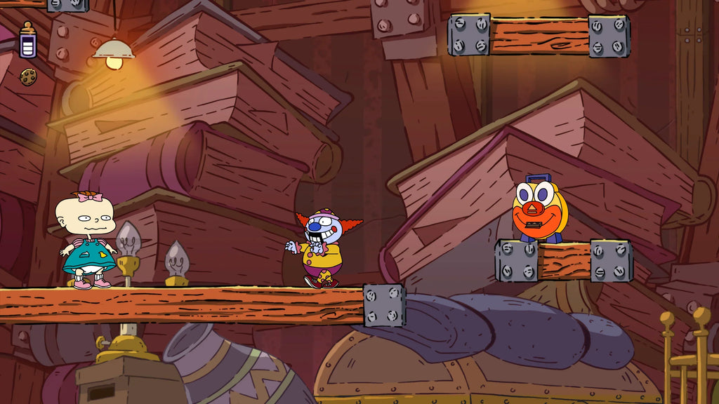 Rugrats: Adventures in Gameland, PlayStation 5