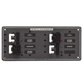 Blue Sea craft Power Distribution Panel 8598 | 230V AC Source Selector