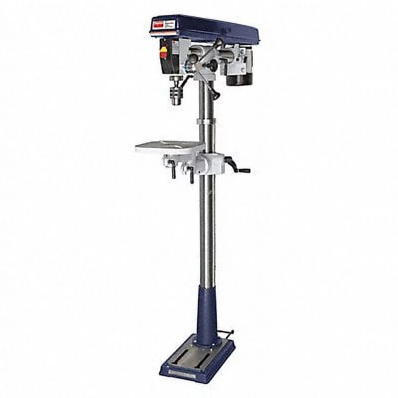 Dayton Radial Floor Drill Press,1/2 ,120V AC  40PM17