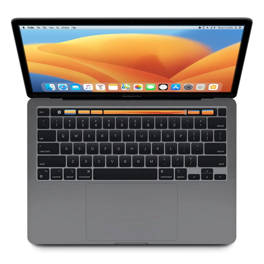 Pre-Owned  MacBook Pro Touch bar 2017 13" MPXV2LL/A Core i5 3.1GHz 16GB RAM 256GB SSD (Good)