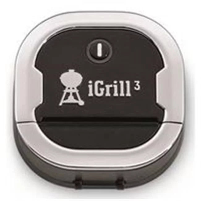 Weber-Stephen  Bluetooth Enabled Grill Thermometer for Use with Genesis II & Genesis II LX Gas Grills, LED Display