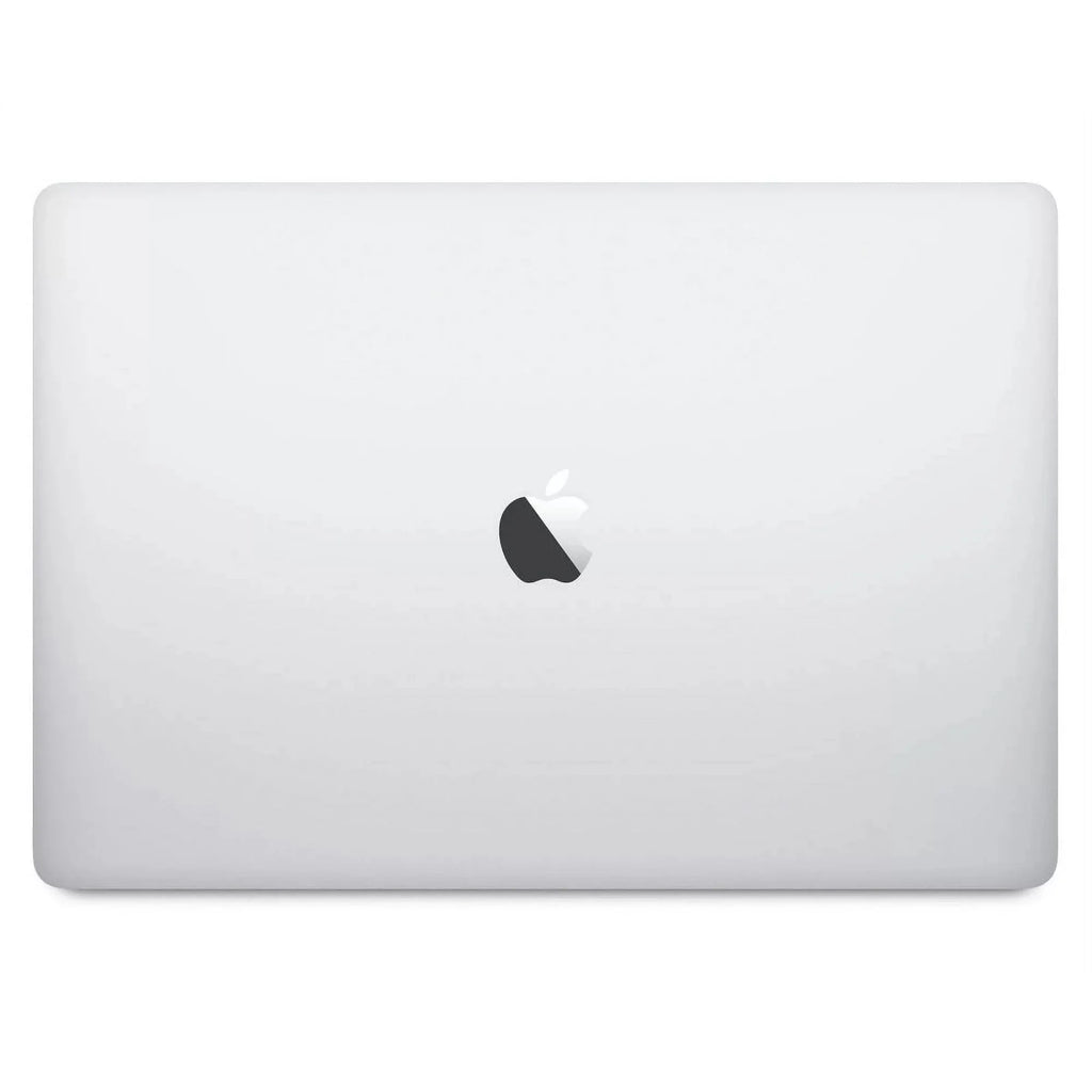 Restored  Macbook Pro 15" -  Core I7 - 16GB RAM 256GB Storage - Silver - 2019 - (Refurbished)