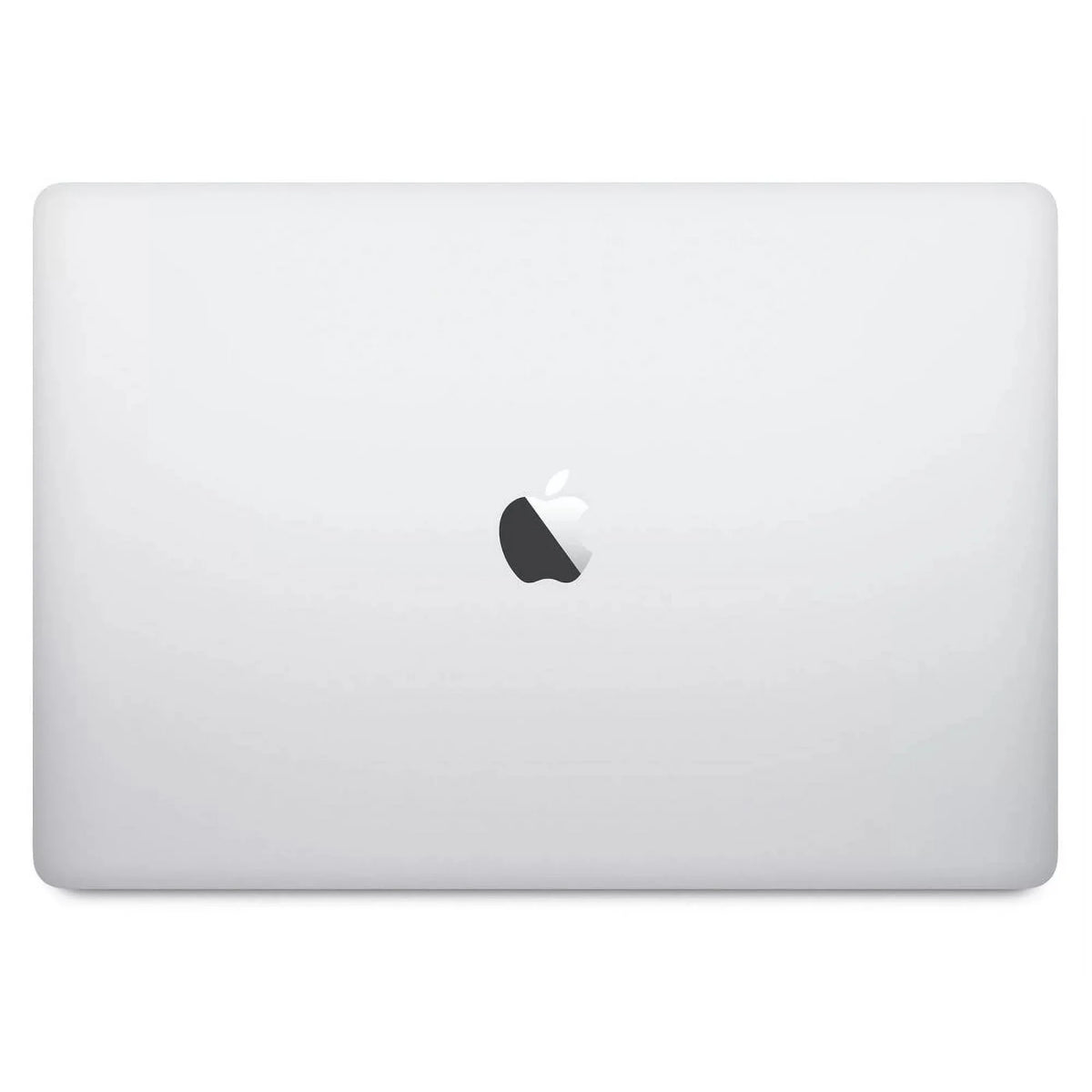 Restored  Macbook Pro 15" -  Core I7 - 16GB RAM 256GB Storage - Silver - 2019 - (Refurbished)