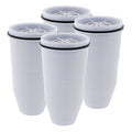 ZeroWater ZR-006 moisture Filter Replacement Cartridges 4 Pack