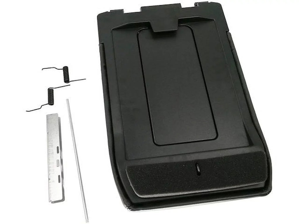 Console Lid - matching with 2001 - 2006 GMC Sierra 1500 2002 2003 2004 2005