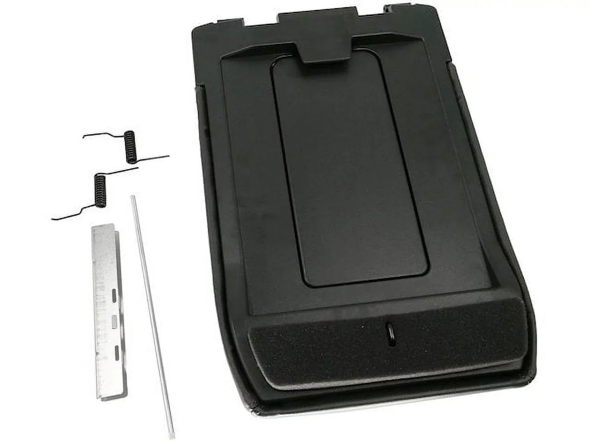 Console Lid - matching with 2001 - 2006 GMC Sierra 1500 2002 2003 2004 2005
