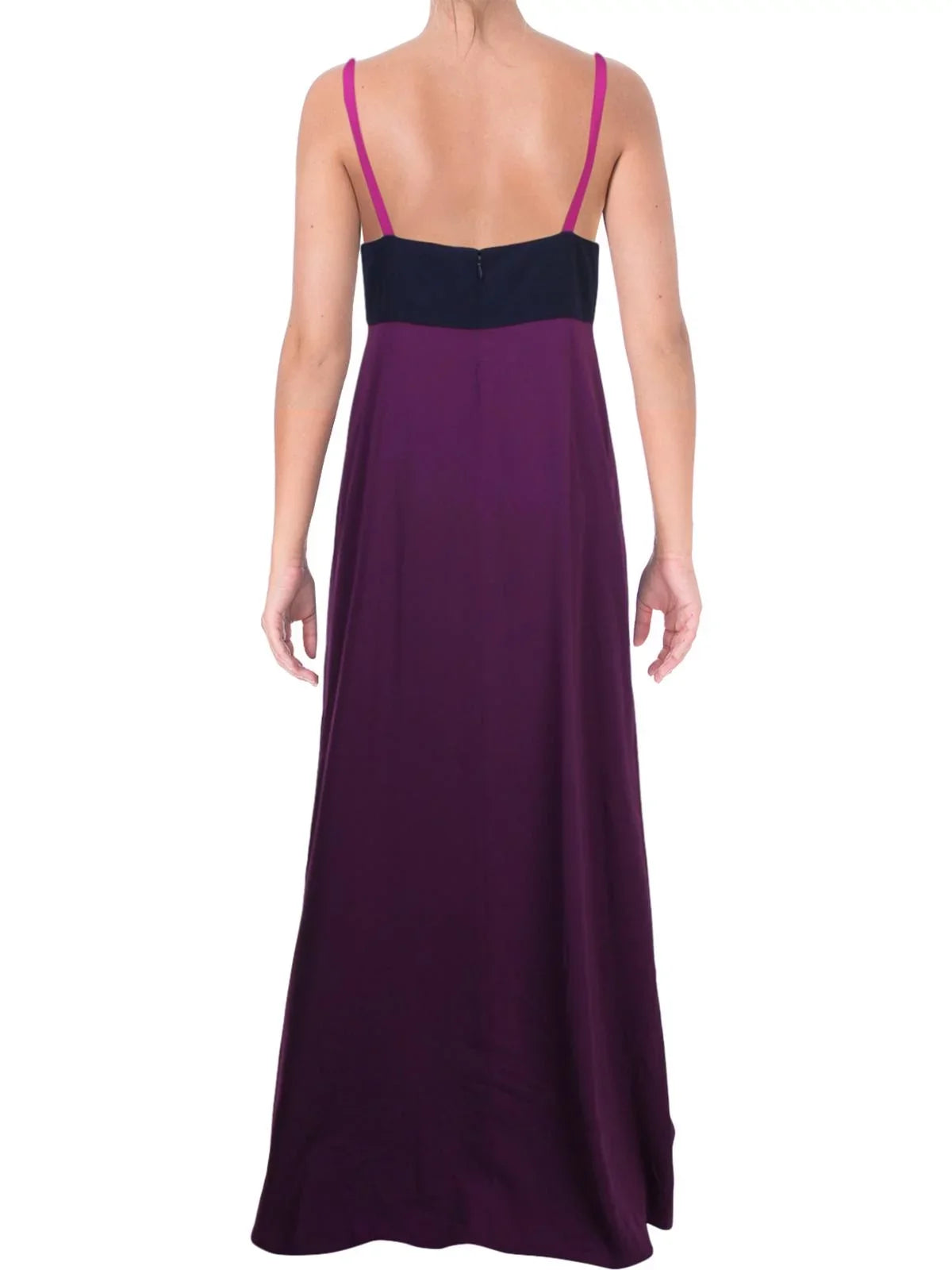 JILL Jill Stuart Womens V-Neck Formal Evening Dress